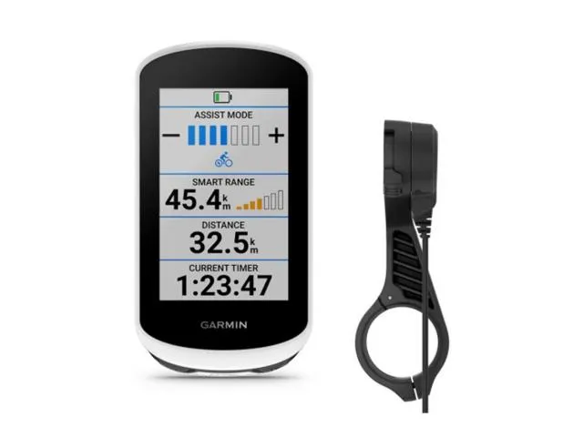 Biciklističko računalo GARMIN Edge Explore 2 Power Bundle (010-02703-11)