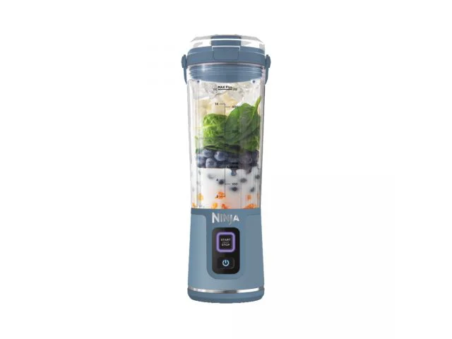 Blender NINJA BC151EUNV, Blast, prijenosni, 0,53L, plava