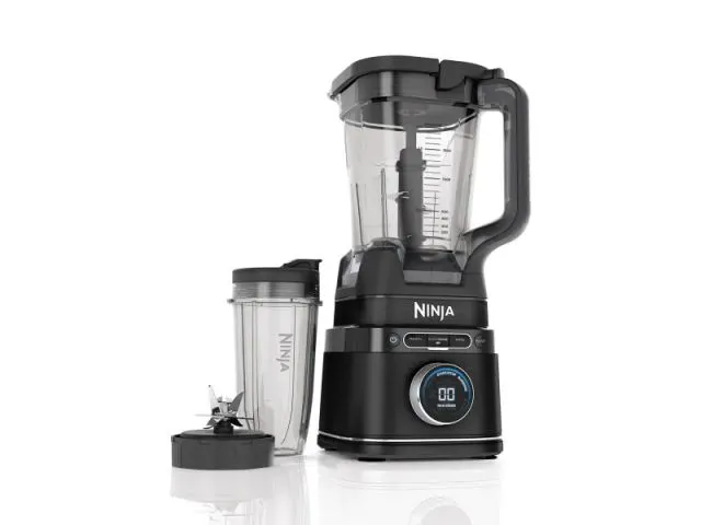 Blender NINJA  Detect Power Blender Pro TB301EU, 2,1 L + 2 x 0,7 L, 1200 W, crna