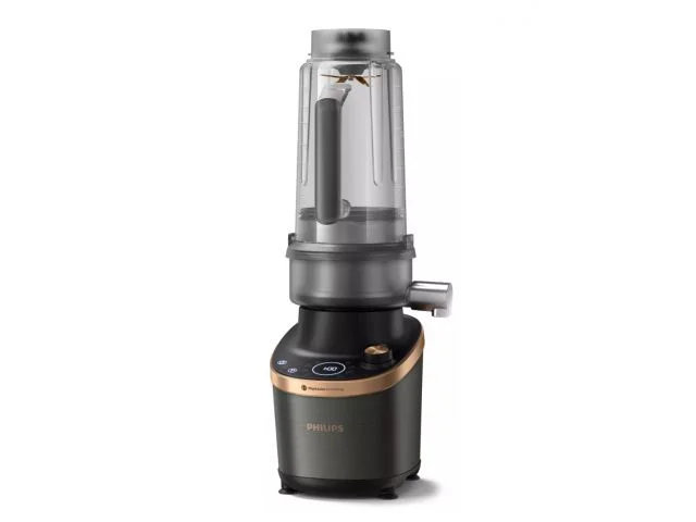 Blender PHILIPS HR3770/00, Flip&Juice™, crna