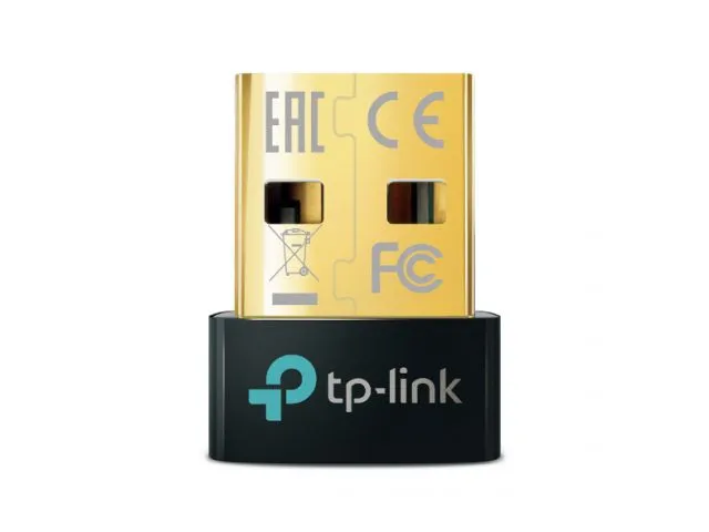 Bluetooth adapter TP-LINK UB500, Bluetooth 5.0, nano, USB