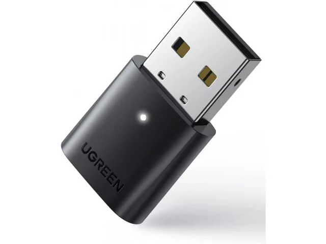 Bluetooth adapter UGREEN 80889, Bluetooth 5.0, EDR, USB