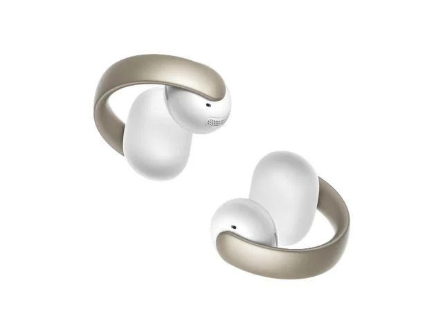 Bluetooth slušalice ANKER SoundCore AeroClip, TWS Open-Ear, Hi-Res, sportske, do 24h reprodukcije, IPX4, bijele (A3388G21)