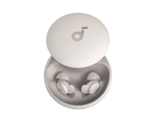 Bluetooth slušalice ANKER SoundCore Sleep A20, TWS, do 80h reprodukcije, nadzor spavanja, bež (A6611G21)