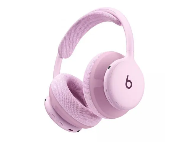Bluetooth slušalice BEATS 360 Over-Ear, ANC, Spatial Audio, do 32h reprodukcije, IPX4, roze (mje64zm/a)