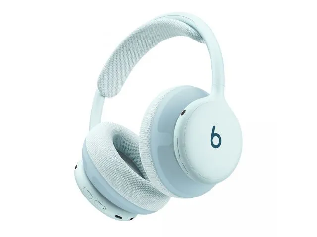 Bluetooth slušalice BEATS 360 Over-Ear, ANC, Spatial Audio, do 32h reprodukcije, IPX4, plave (mje44zm/a)
