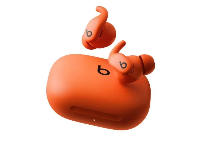 Bluetooth slušalice BEATS Powerbeats Fit, In-Ear TWS, ANC, do 30h reprodukcije, IPX4, Spark Orange (me2m4zm/a)