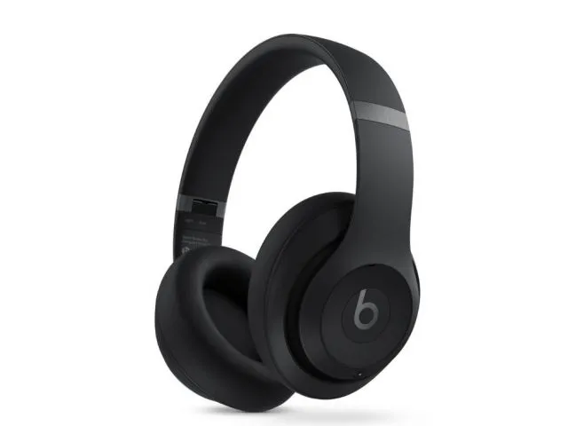 Bluetooth slušalice BEATS Studio Pro Wireless, naglavne, BT5.3, ANC, Spatial Audio, do 40h reprodukcije, crne (mqtp3zm/a)