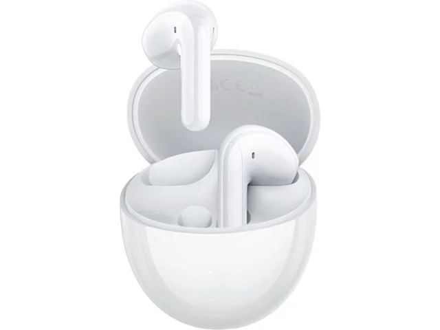 Bluetooth slušalice HONOR Choice Earbuds S7, ANC, Hi-Res/LDAC, do 36 sati reprodukcije, IP54, bijele