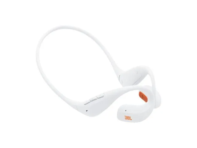 Bluetooth slušalice JBL Endurance Pace Open-Ear, do 10 sati reprodukcije, sportske, IPX7, bijele (JBLENDUPACEWHT)