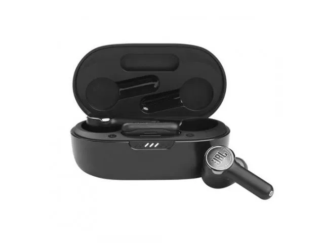 Bluetooth slušalice JBL Quantum TWS, BT 5.2, TWS, DualSource, IPX4, crna (JBLQUANTUMTWSBLK)