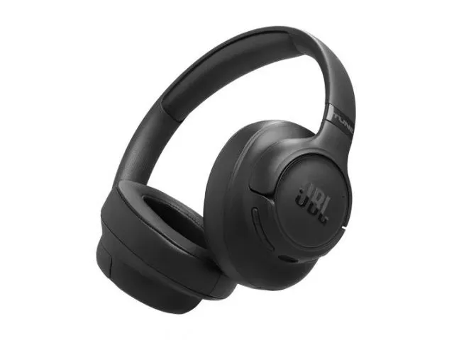 Bluetooth slušalice JBL Tune 780NC Over-Ear, ANC, Spatial Sound, do 76h reprodukcije, crne (JBLT780NCBLK)