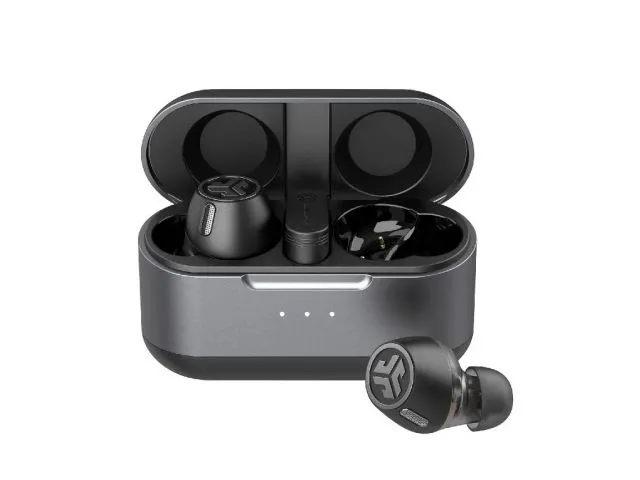 Bluetooth slušalice JLAB Epic Lab Edition, TWS, ANC, HiRes/LDAC, do 56h reprodukcije, IP55, crne (IEUEBELABRBLK82)