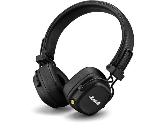 Bluetooth slušalice MARSHALL Major IV, crne