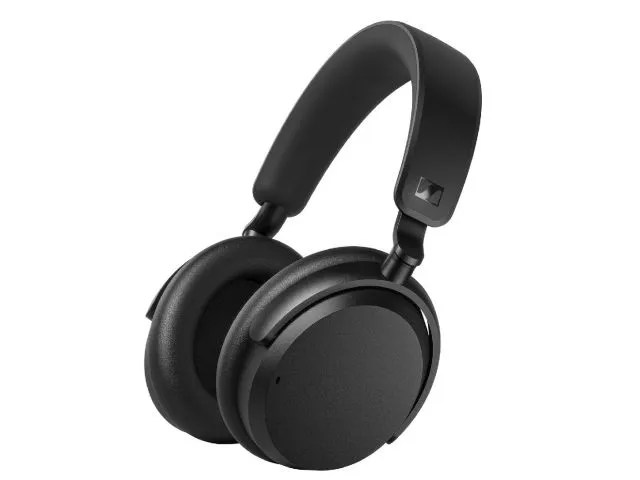 Bluetooth slušalice SENNHEISER Accentum Wireless (Around-the-ear), naglavne, Hybrid ANC, do 50h reprodukcije, crne (700174)