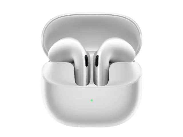 Bluetooth slušalice XIAOMI Buds 6 Ceramic, ANC, Hi-Res/Harman AudioEFX, do 35h reprodukcije, IP54, bijele