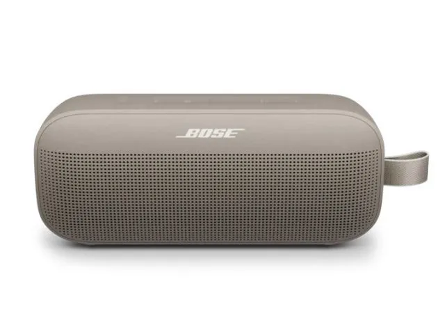 Bluetooth zvučnik BOSE SoundLink Flex II (2nd Gen), do 12h reprodukcije, IP67, krem