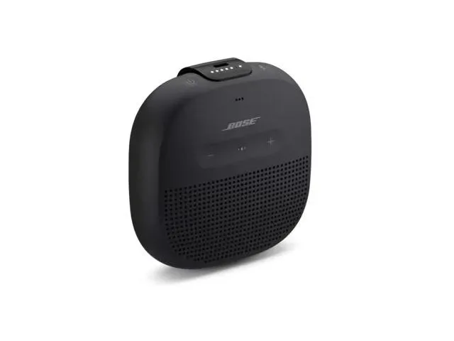 Bluetooth zvučnik BOSE SoundLink Micro (2nd Gen), 5W, do 12h reprodukcije, IP67, crni(BOSZVU002)