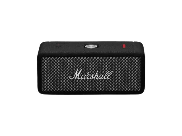Bluetooth zvučnik MARSHALL Emberton II, crni