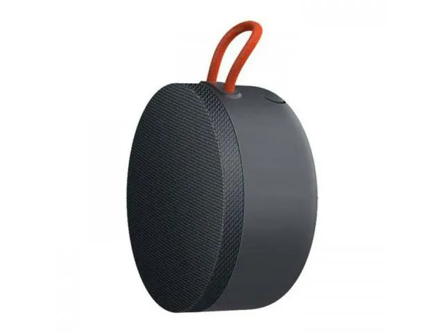 Bluetooth zvučnik XIAOMI Mi Portable Bluetooth Speaker, 4W, do 10h reprodukcije, IP67, sivi