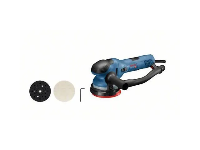 Brusilica BOSCH GET 55-125 PROFESSIONAL, ekscentarska, 550W