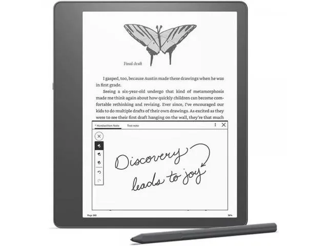 Digitalna billježnica AMAZON Kindle Scribe 10.2" 16GB (Basic Pen), crni
