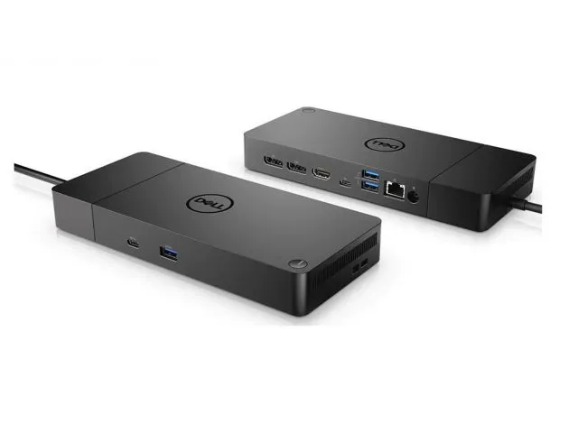 Docking stanica DELL WD19DCS 240W, 2xDP, HDMI, 3xUSB-C, 2xUSB 3.1, RJ-45