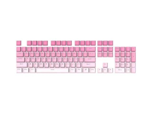 Dodatne tipke za tipkovnicu REDRAGON A133 V1, Gradient Pink