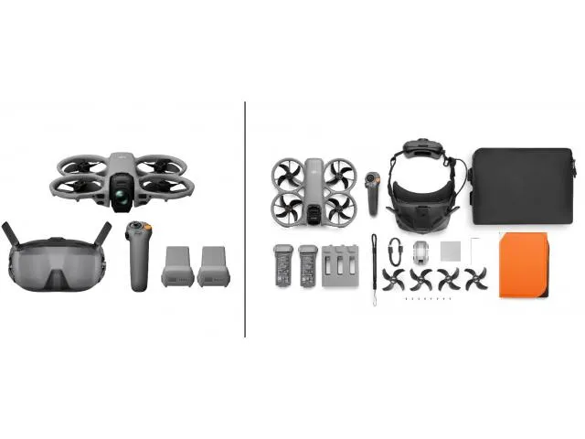 Dron DJI Avata 360 Motion Fly More Combo (DJI GogglesN3) (CP.FP.00000318.01)