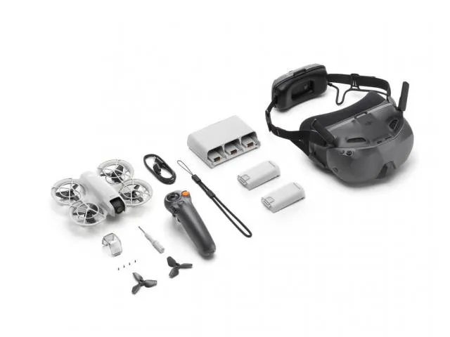 Dron DJI Neo Motion Fly More Combo (CP.FP.00000186.01)