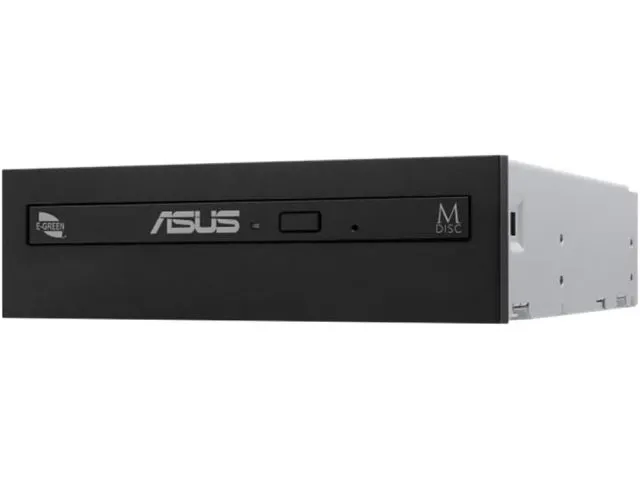 DVD pisač ASUS DRW-08D6MT, SATA, crni