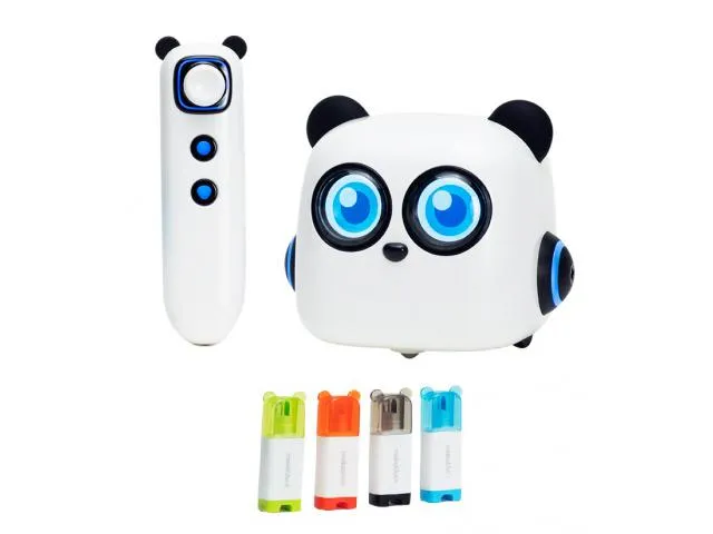 Edukacijski robot MAKEBLOCK mTiny Discover Kit, WiFi, blok programiranje