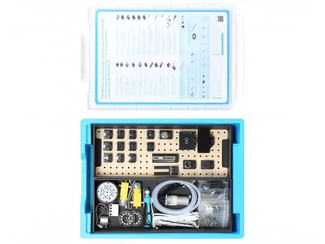 Edukacijski set MAKEBLOCK AI & IoT Scientist Add-on Pack HaloCode/mBuild (Block/Python)