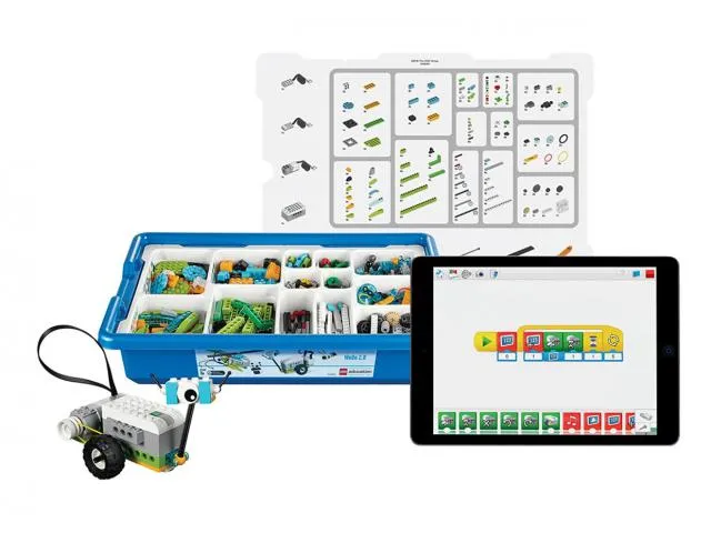 Edukacijski set WeDo Core Set 45300, dob 7+