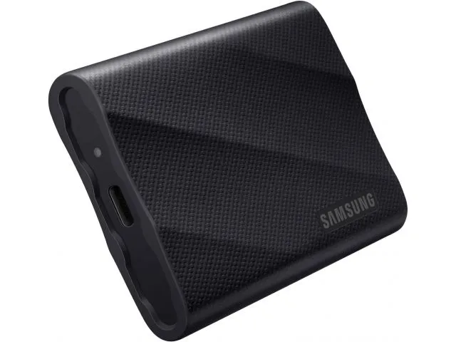 Eksterni SSD disk, 1 TB, SAMSUNG T9, USB 3.2 Gen 2x2 (USB Type-C), crni, MU-PG1T0B