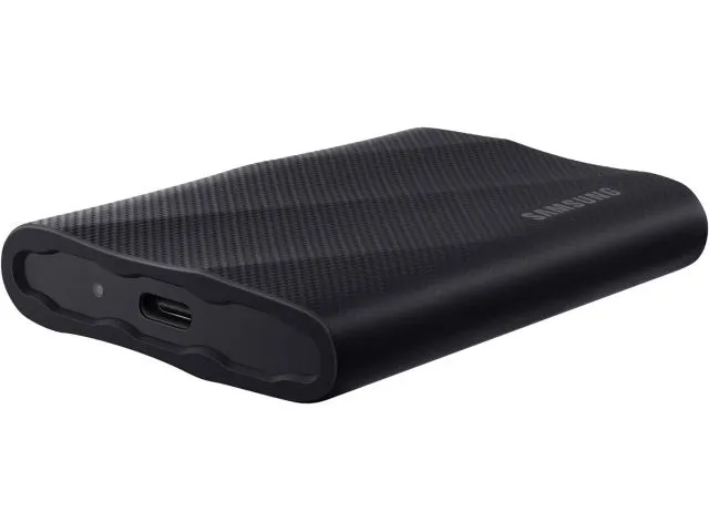 Eksterni SSD disk, 2 TB, SAMSUNG T9, USB 3.2 Gen 2x2 (USB Type-C), crni, MU-PG2T0B