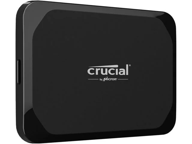 Eksterni SSD disk, 4 TB, CRUCIAL X9, USB 3.2 Gen 2 (USB Type-C)