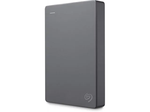 Eksterni tvrdi disk, 4 TB, SEAGATE Basic, 2.5", USB 3.0, crni, STJL4000400