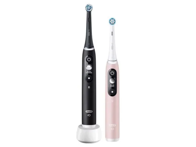 Električna četkica ORAL-B iO6, Duopack