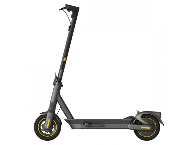 Električni romobil SEGWAY Ninebot KickScooter MAX G2 E, 10" kotači, do 70 km domet, brzina do 25 km/h, crni