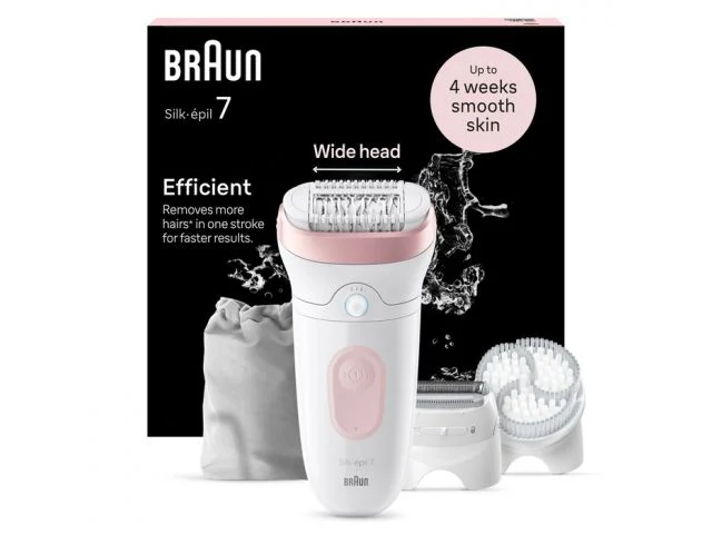 Epilator BRAUN Silk-épil 7 7-060