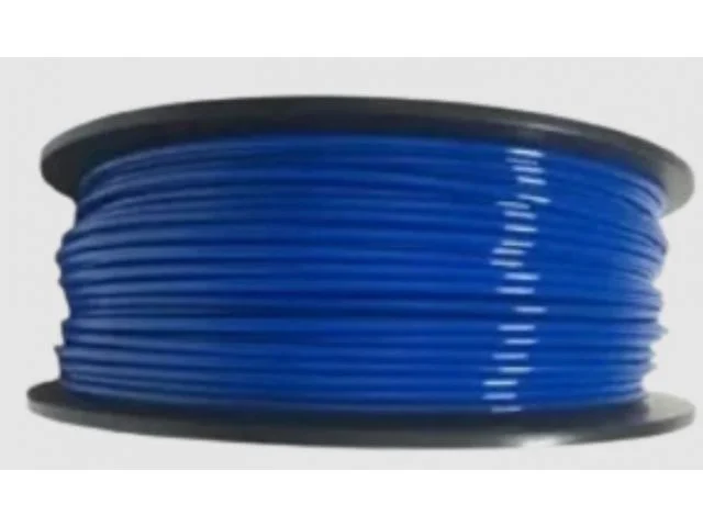 Filament za 3D printer, PET-G, 1.75 mm, 1 kg, plavi