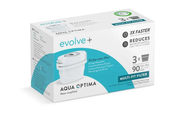 Filter AQUA OPTIMA Evolve, 3 komada