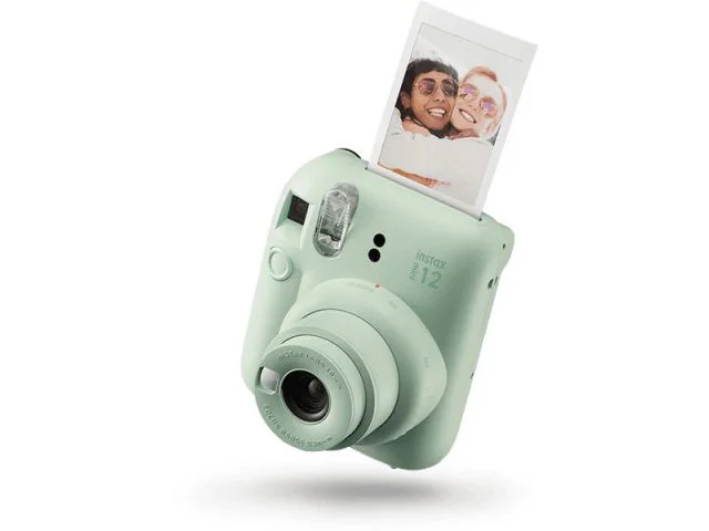 Fotoaparat FUJIFILM Instax Mini 12, green