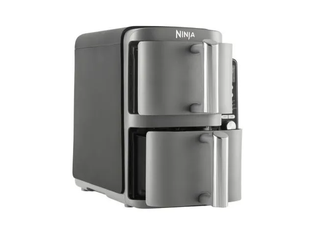 Friteza NINJA SL400EU, Foodie Double Stack 6u1, 2470W