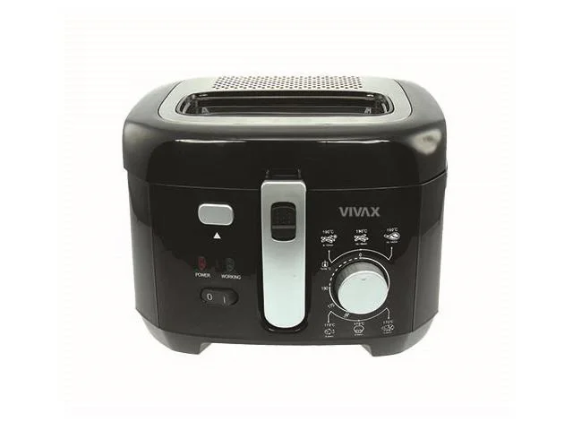 Friteza VIVAX DF-1800B