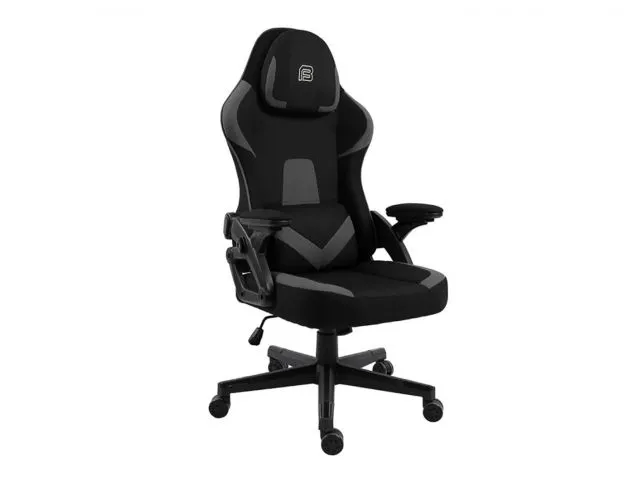 Gaming stolica BIT FORCE THOR L-2D, crno/siva