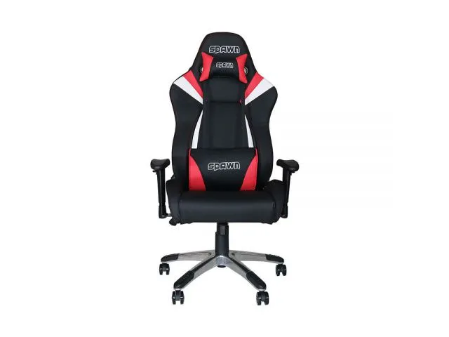 Gaming stolica SPAWN HERO SERIES, crvena