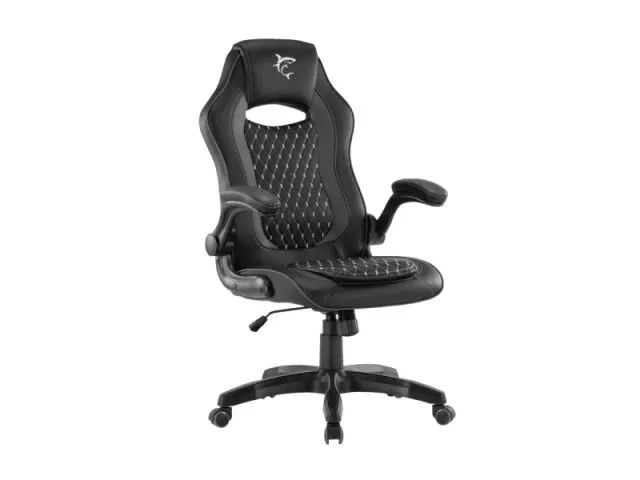 Gaming stolica WHITE SHARK nyx, crna