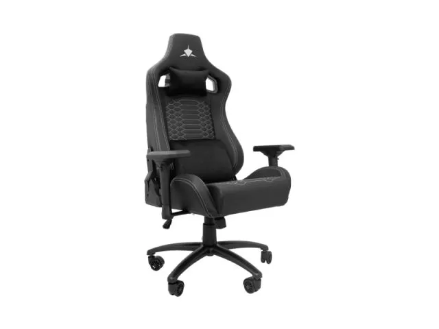 Gaming stolica WHITE SHARK Phoenix, crna